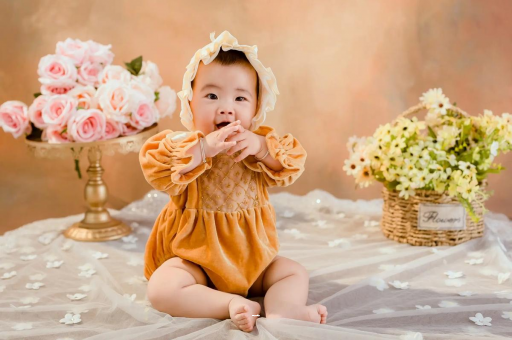 汶上宝宝对妈妈的爱